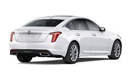 2026 Cadillac CT5