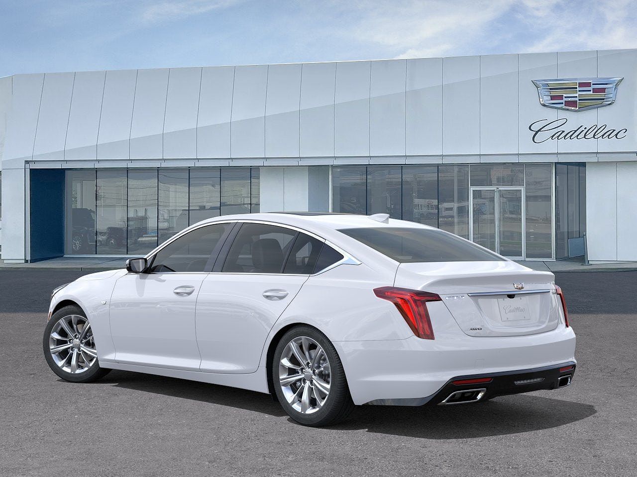 2026 Cadillac CT5