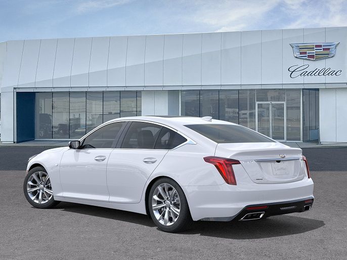 2026 Cadillac CT5