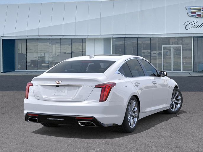 2026 Cadillac CT5
