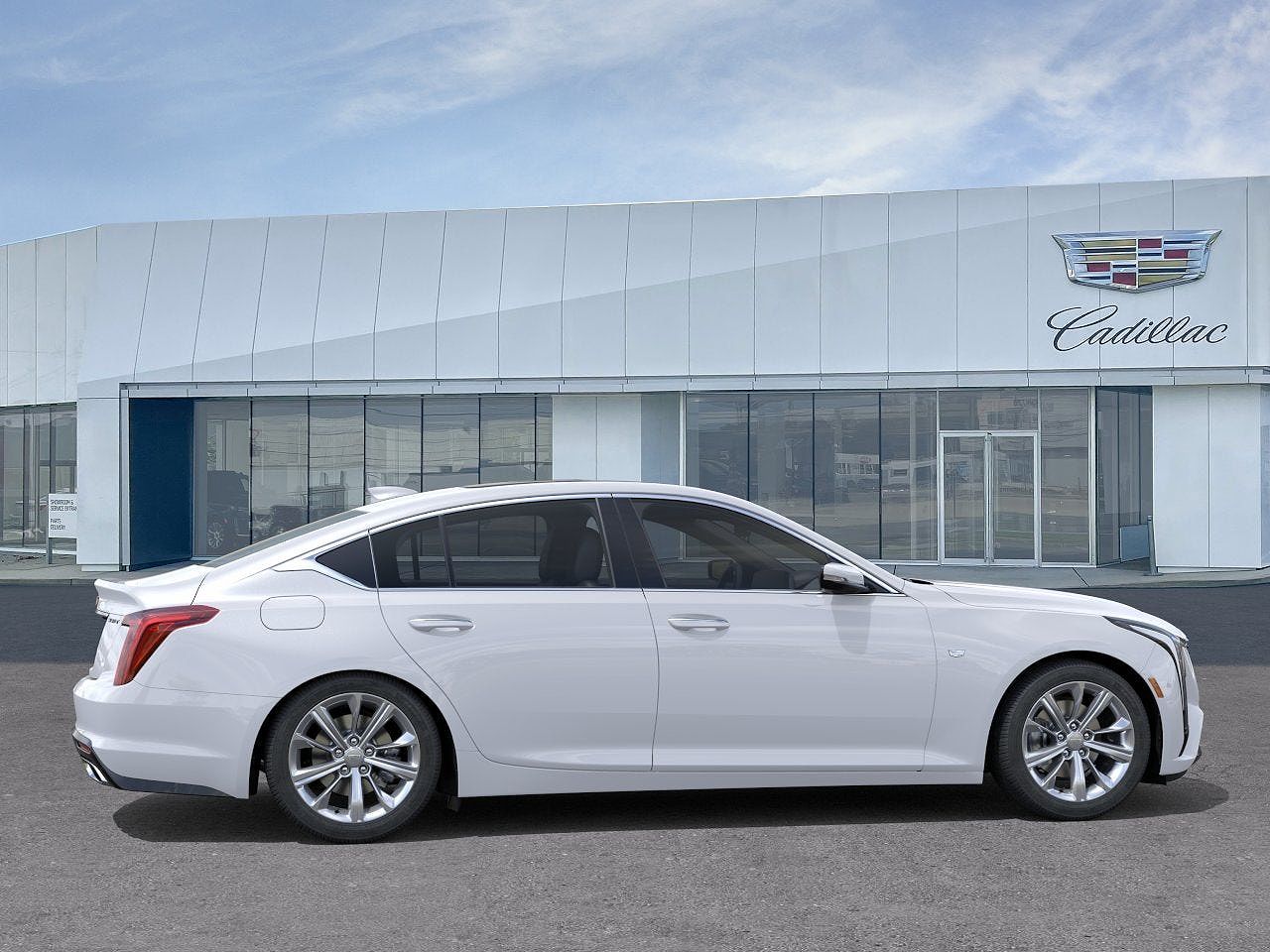 2026 Cadillac CT5