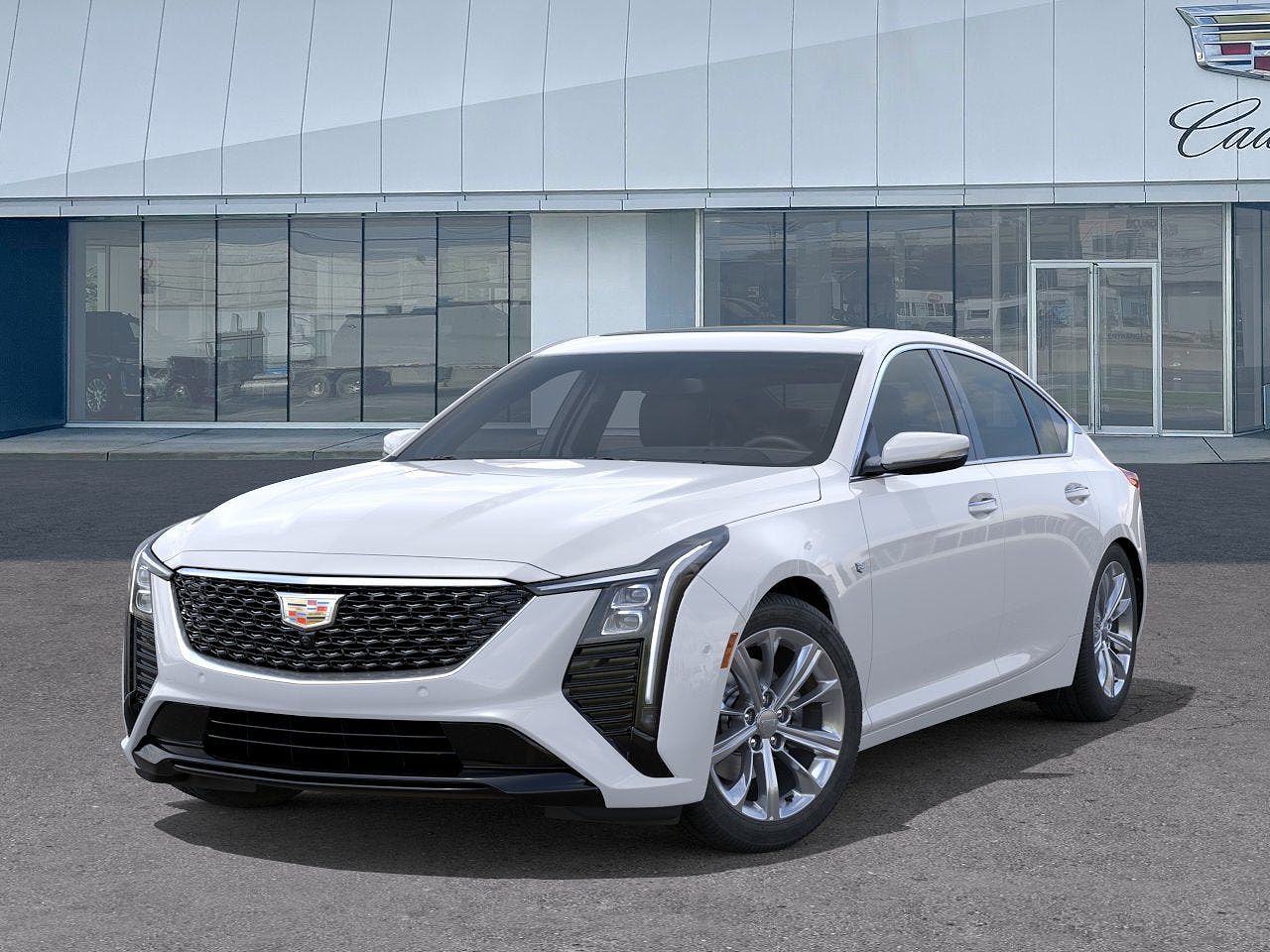 2026 Cadillac CT5