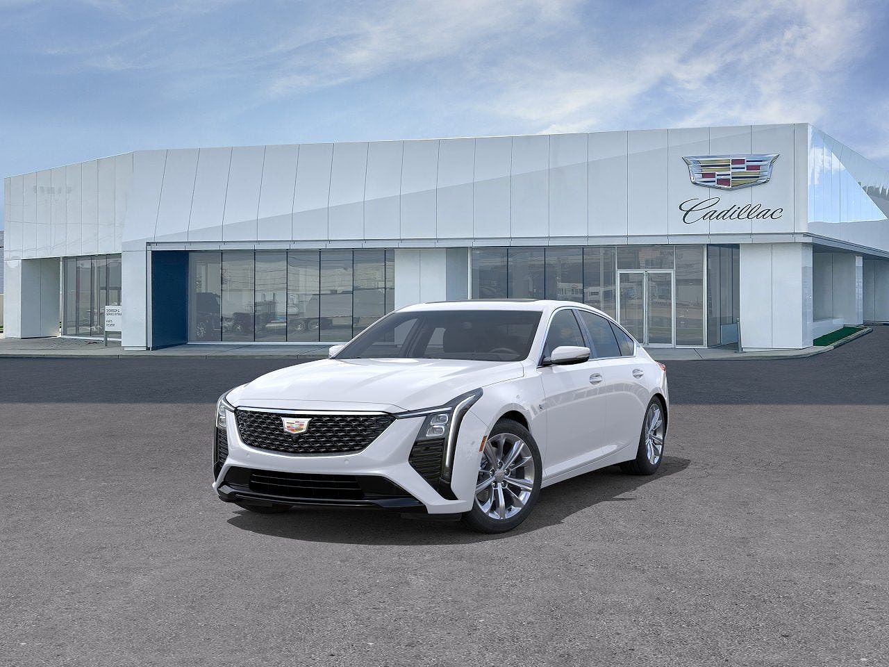 2026 Cadillac CT5