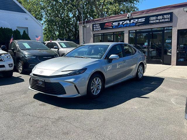 2025 Toyota Camry