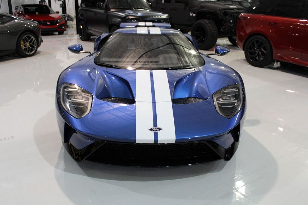 2018 Ford GT null image 3