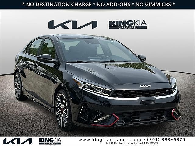 2022 Kia Forte
