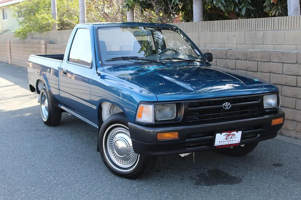 1993 Toyota Pickup null image 1