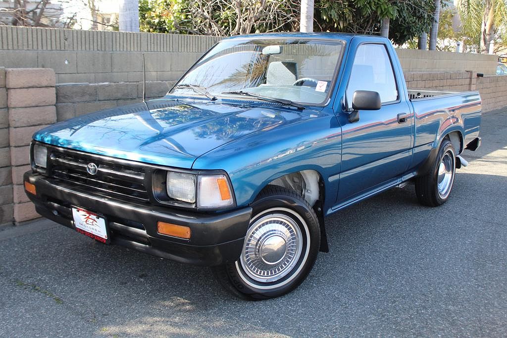 1993 Toyota Pickup null image 7