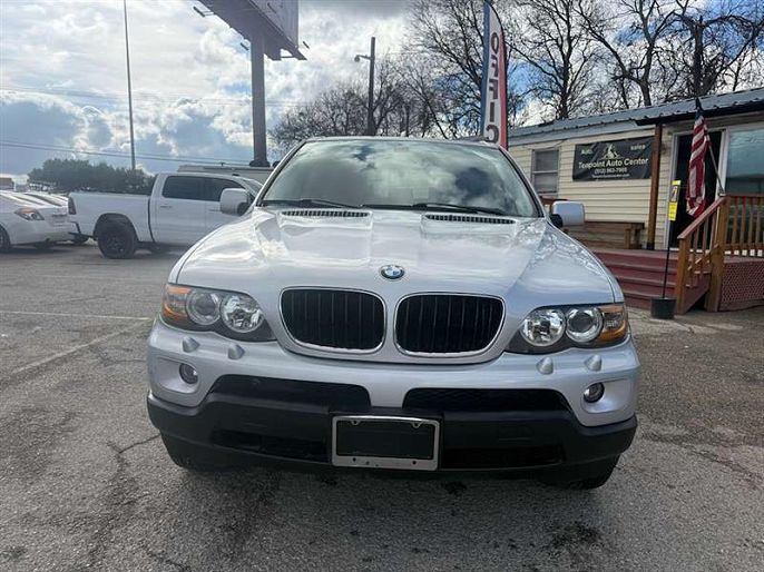 2005 BMW X5