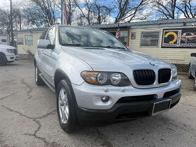 2005 BMW X5