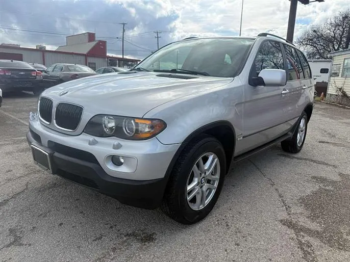 2005 BMW X5
