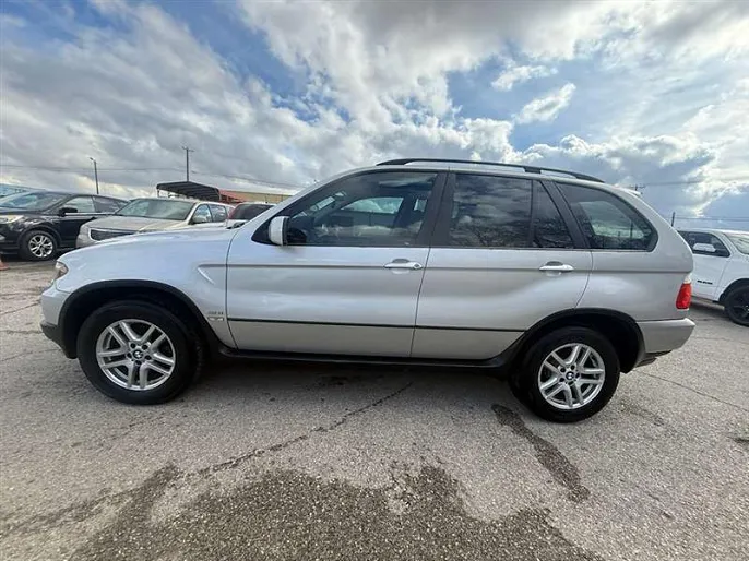 2005 BMW X5