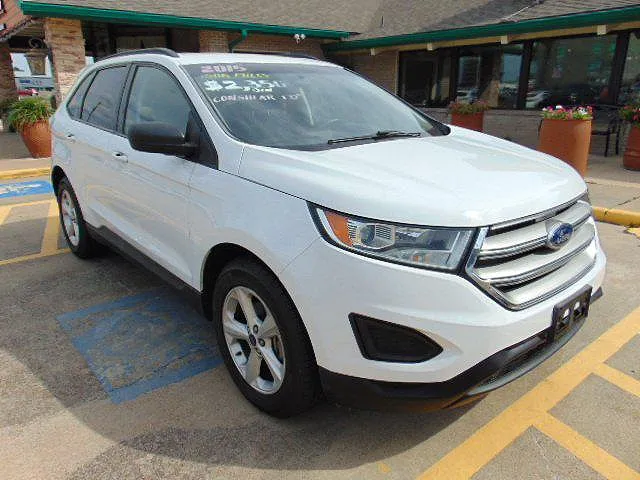 2015 Ford Edge