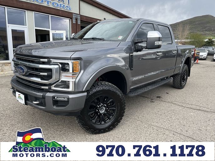 2021 Ford F-250