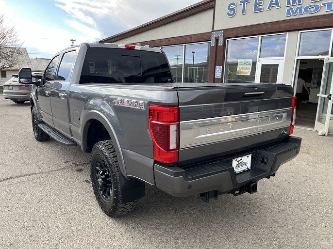 2021 Ford F-250