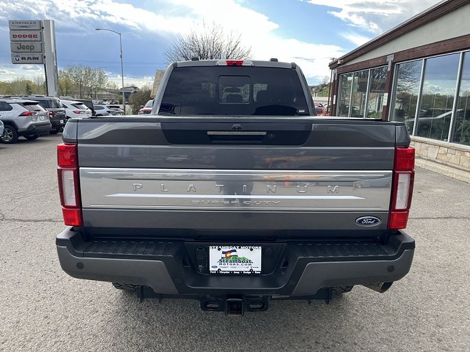 2021 Ford F-250
