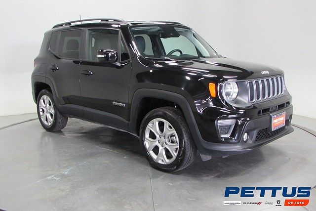 2022 Jeep Renegade