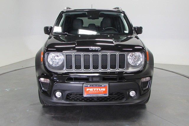 2022 Jeep Renegade