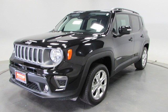 2022 Jeep Renegade