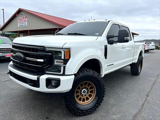 2020 Ford F-350