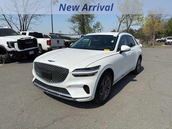 2025 Genesis GV70