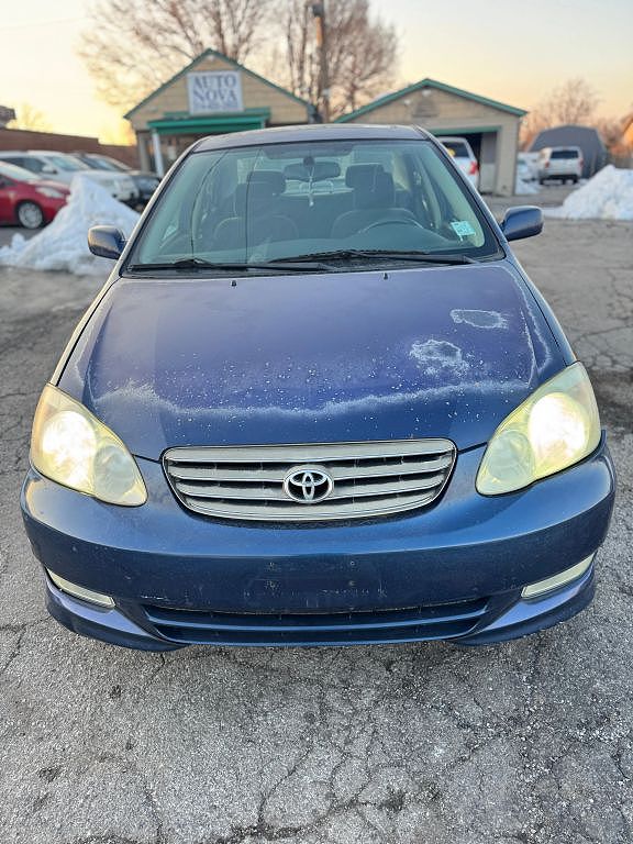 2004 Toyota Corolla