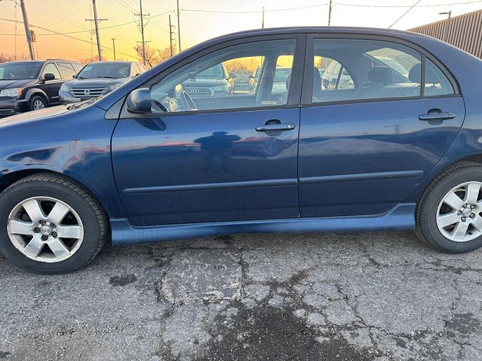 2004 Toyota Corolla