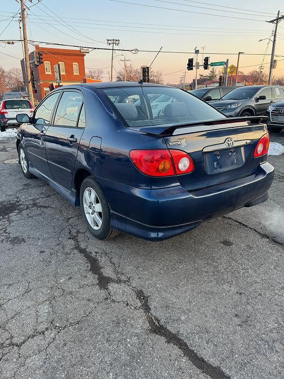 2004 Toyota Corolla