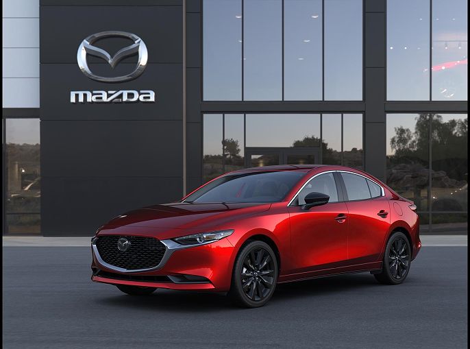 2025 Mazda Mazda3