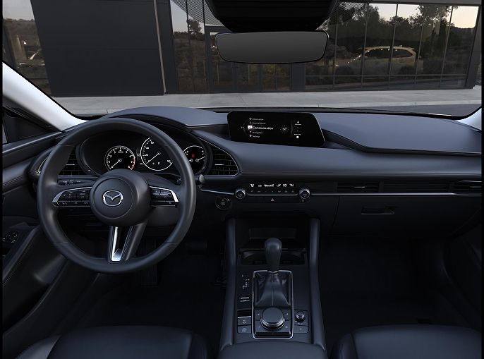 2025 Mazda Mazda3