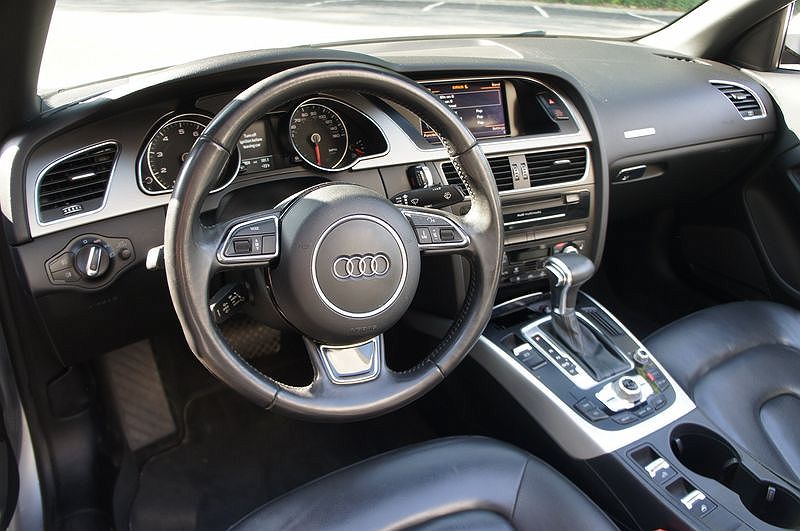 2015 Audi A5 Premium image 12