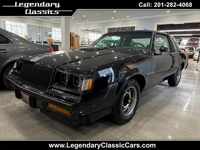 1987 Buick Regal