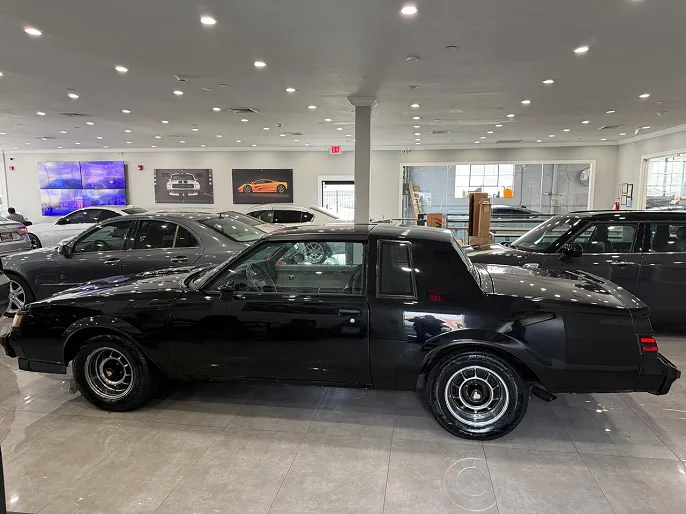 1987 Buick Regal