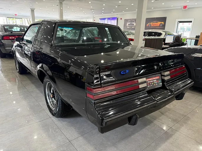 1987 Buick Regal