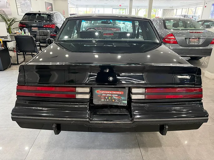 1987 Buick Regal