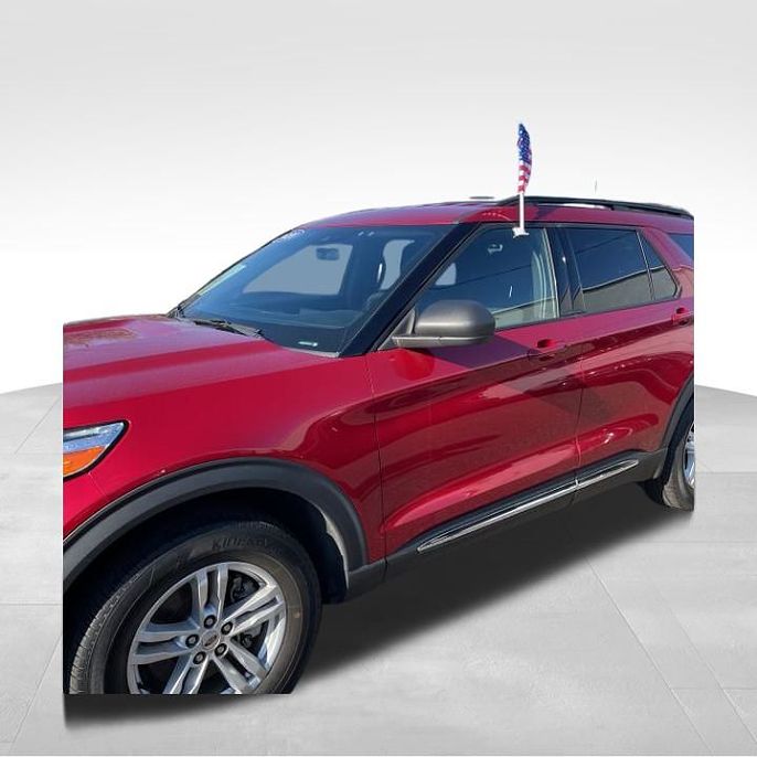 2020 Ford Explorer