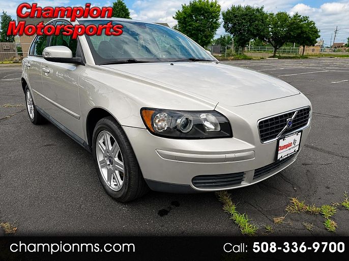 2007 Volvo S40