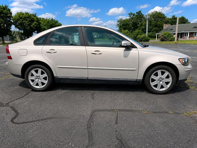 2007 Volvo S40