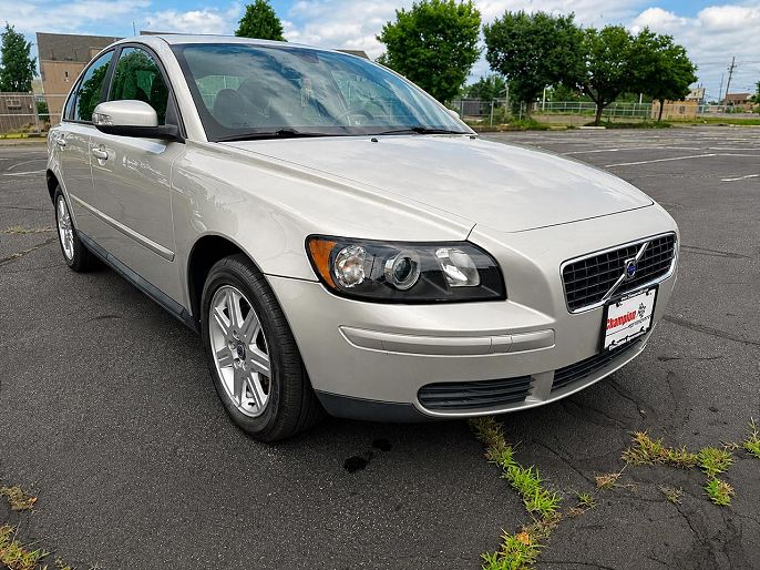 2007 Volvo S40
