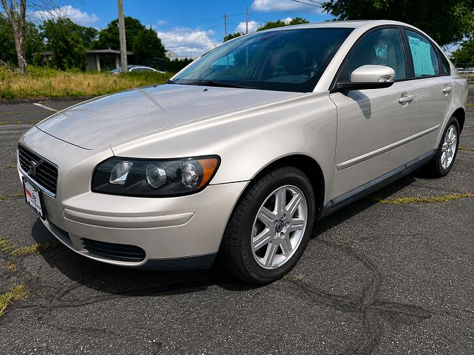 2007 Volvo S40
