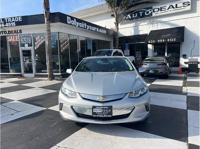 2017 Chevrolet Volt
