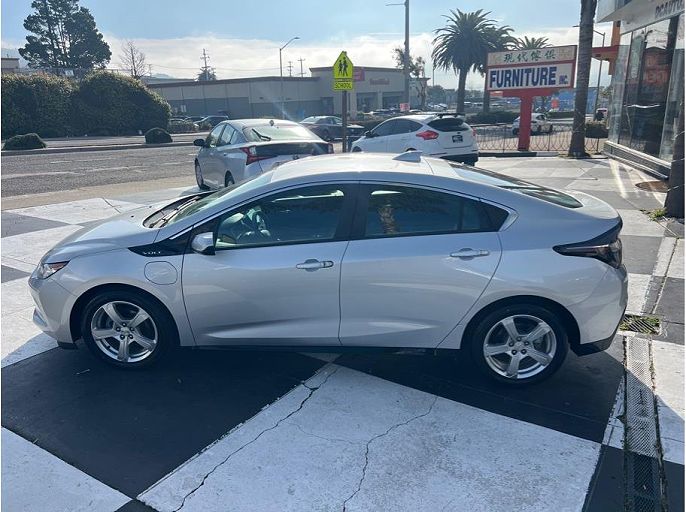 2017 Chevrolet Volt