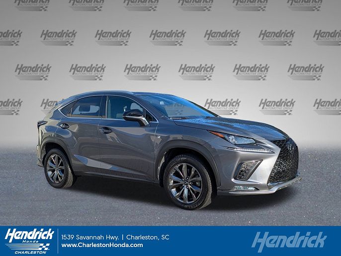 2020 Lexus NX