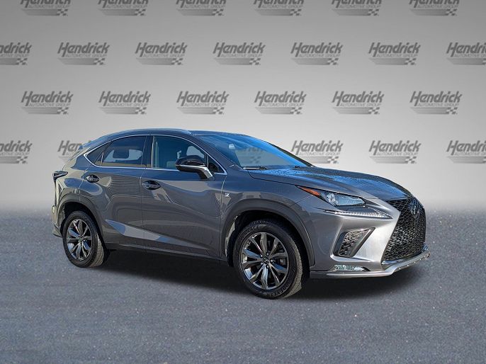 2020 Lexus NX