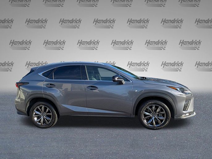 2020 Lexus NX