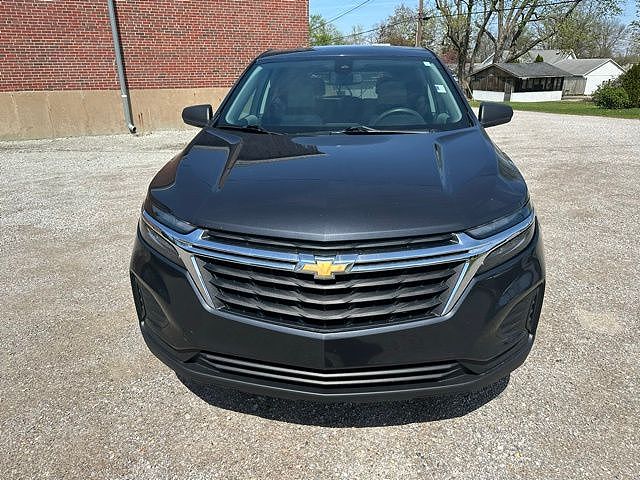 2022 Chevrolet Equinox