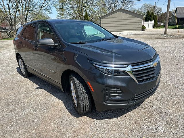 2022 Chevrolet Equinox