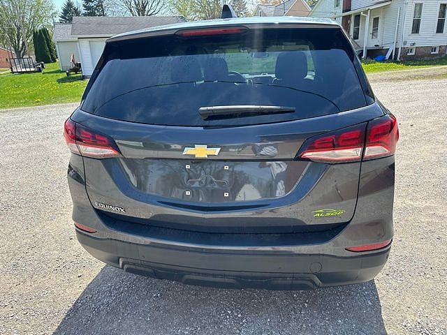 2022 Chevrolet Equinox