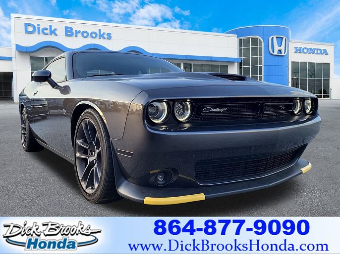 2022 Dodge Challenger