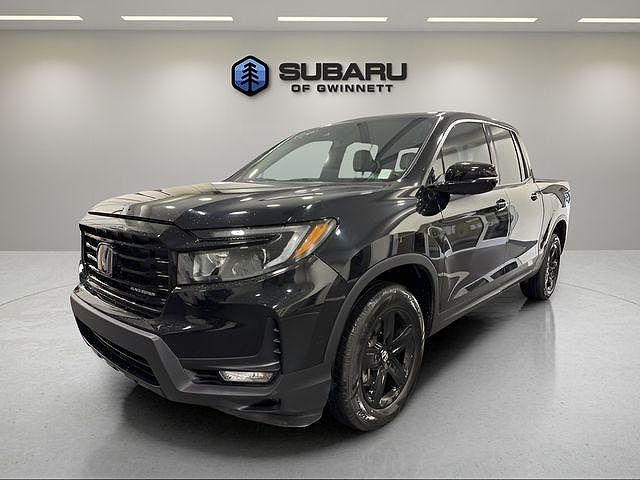 2022 Honda Ridgeline